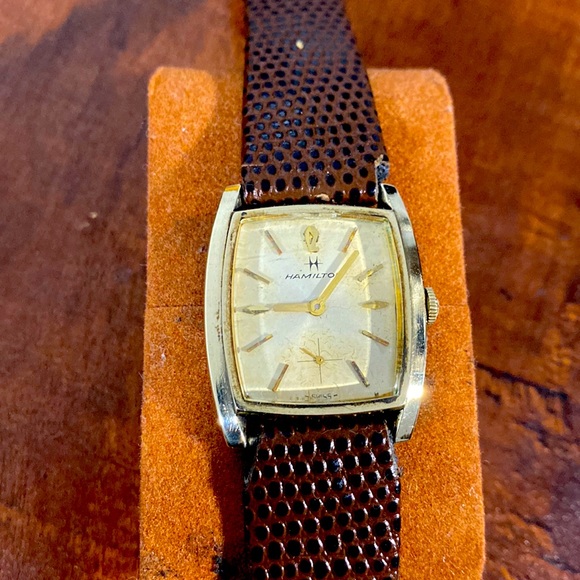 Mens Hamilton Watch